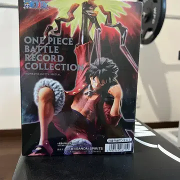ONE PIECE BATTLE RECORD COLLECTION