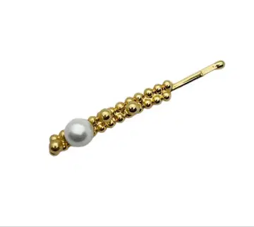 THE HAIR BAR TOKYO 펄 캐비아 보비핀