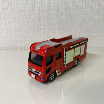 토미카 개조 소방차 히노 레인저