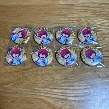 신 테니스의 왕자님 테니프리 마루이 분타 테니라비 캔뱃지