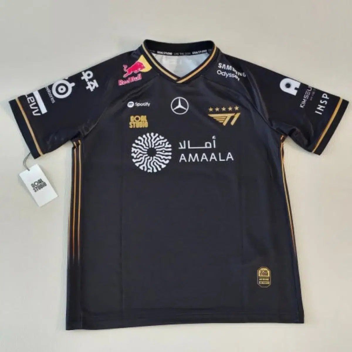 T1 Keria Uniform Jersey 25T1 L size #티원,#티원유니폼,#T1,#케리아