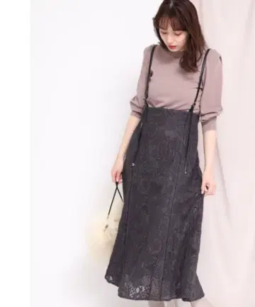 마이 스트라다 레이스 점프 스커트