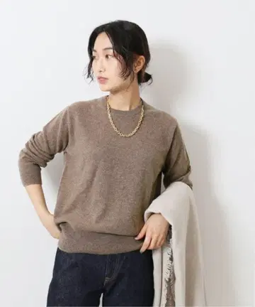 미사용 새상품! 저널 스탠다드 캐시미어 100% 니트 스웨터