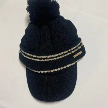 캘러웨이 니트 모자