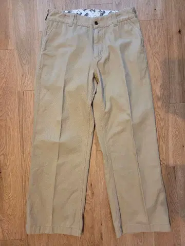 BEN DAVIS 벤데이비스 고릴라컷 워크 팬츠 W34 L31