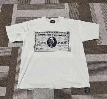 BREATH 블레스 BADHOP BLACK CARD TEE M