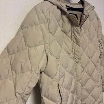 앙피로 이온 콜라보 2웨이 퀼팅 다운