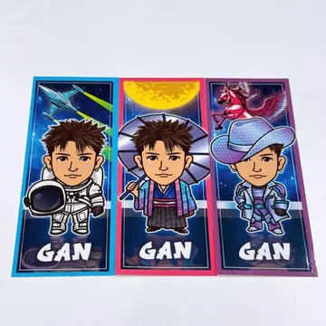 이와타 타카노리 센샤후다 엔니치 총 3종 SPACECOWBOY 즉시 구매