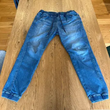 BAYFLOW 남성용 조거 팬츠 사이즈 4 (L)