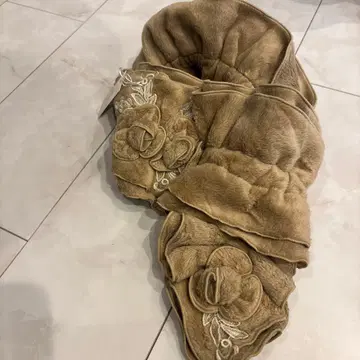 피어리마마 머플러