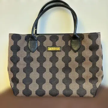 짐 톰슨 스트라이프 토트백 33cm x 22cm x 10cm