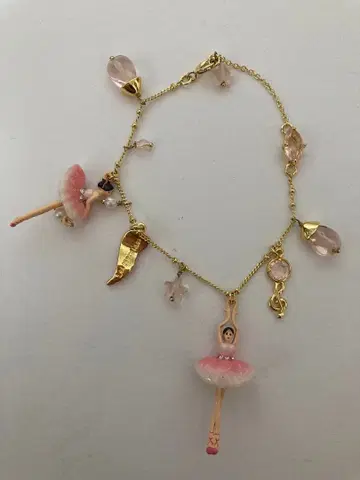 새상품급 레네레이드 발레리나 팔찌