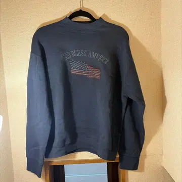 God Bless America 맨투맨