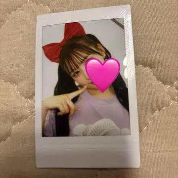 타치바나 코토미 폴라로이드