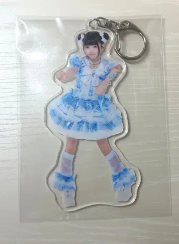 iLiFE! 니지하 미니 아크릴 키링 온라인 복권