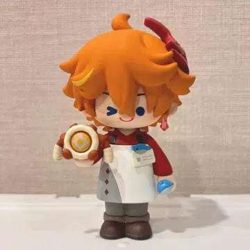 타르탈리아 원신 팝마트 피규어