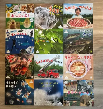 선차일드 빅 사이언스 12권 2024~2025년