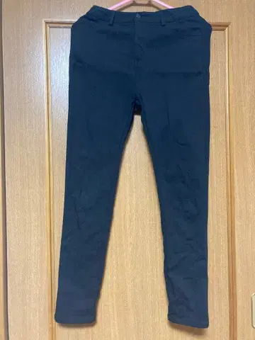 핏모어 속기모 팬츠 블랙 S 사이즈