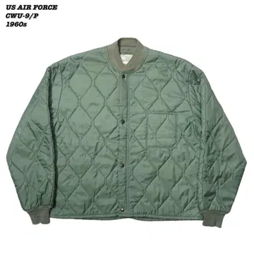US AIR FORCE CWU-9/P JACKET 1960s