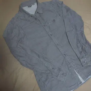 [ ARMANI EXCHANGE ] 아르마니 익스체인지 셔츠 그레이 M