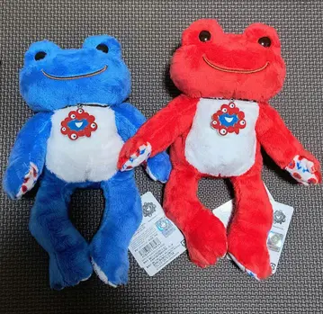 미야쿠미야쿠 개구리 피클스 콜라보 2체 세트