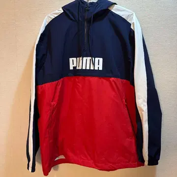 PUMA 트랙 후드티 자켓 자켓