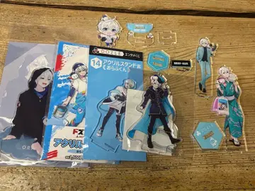 오라후 군 아크릴 스탠드 묶음 판매 7세트