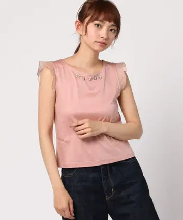 JILL by JILLSTUART BIJOUX FRILL