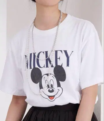 라운지 드레스 [ GOOD ROCK SPEED ] 미키 T셔츠