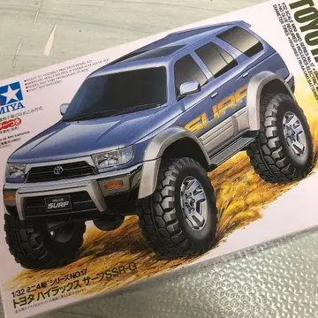 TAMIYA 도요타 하이럭스 서프 SSR-G 1/32 미니 사륜구동