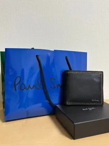 Paul Smith 이단 접이식 지갑