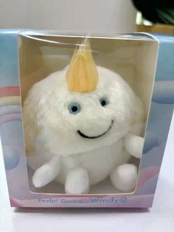Feelin' Good Windy 봉제 인형 후지이 카제