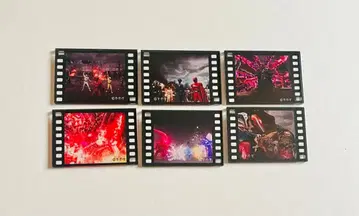 킹오거 필름 프레임풍 참