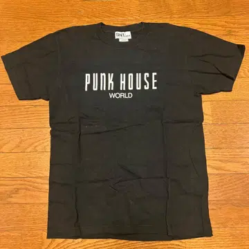 BiSH PUNK HOUSE 티셔츠 M 사이즈