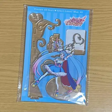 큐어 스카이 select colors 세레카라 아크릴 스탠드