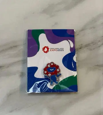 [ 판매 종료 ] 핀 배지 색상 차이 미야쿠미야쿠 니코니코 기념 티켓