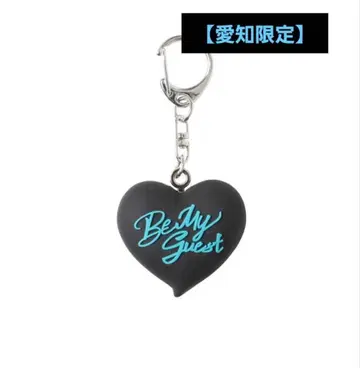 이와타 타카노리 [ 아이치 한정판 ] SPACE COWBOY 하트 키링