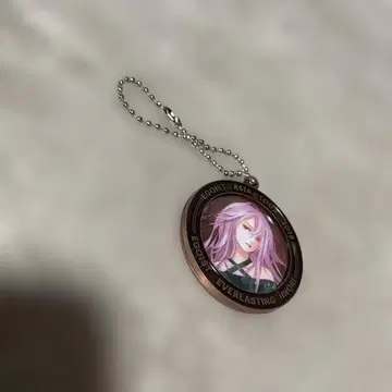 EGOIST ASIA TOUR 굿즈 코인 키링 Fallen