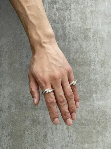 브루나보인 토네이도 반지 2호