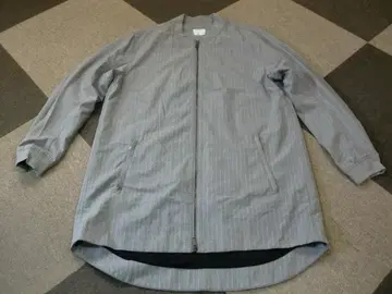 DKNY 남성용 L 롱 자켓 그레이 다나카란