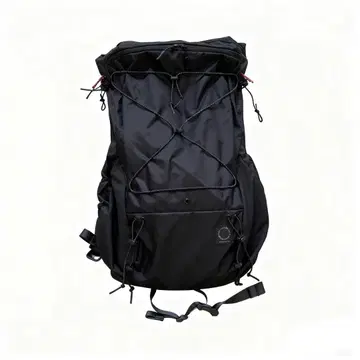 야마토미치 MINI 블랙 L 백팩 UL블랙