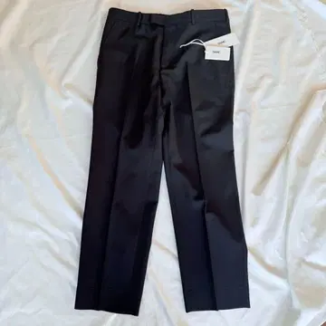 OAMC 슬랙스 네이비