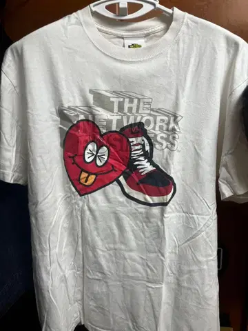 THE NETWORK BUSINESS T셔츠 XL 23번