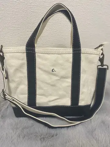 엘엘빈 숄더백 블랙