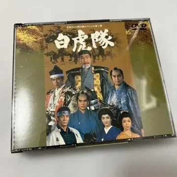 백호대 DVD 2매 세트