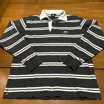 초레어 Helly Hansen 피케 셔츠 라거 셔츠 캐주얼 남녀