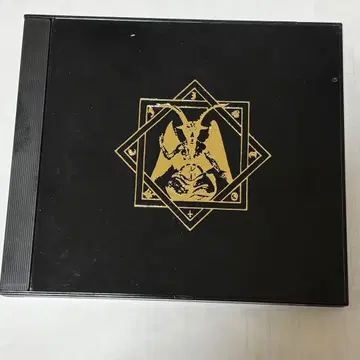 [ 레어 CD ] MEFISTO / The Truth