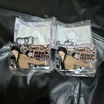 INI 봐! 니시 히로토