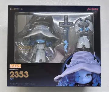 엘든 링 라니 넨도로이드