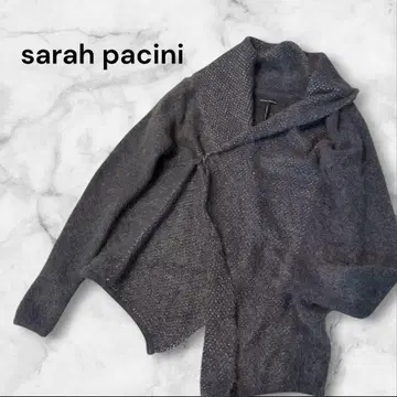 sarah pacini 사라 카슈쿨 모헤어 워셔블 가디건